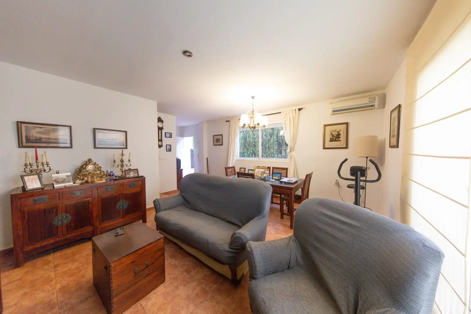 Adosado con jardín en venta en Aigües, imagen 2