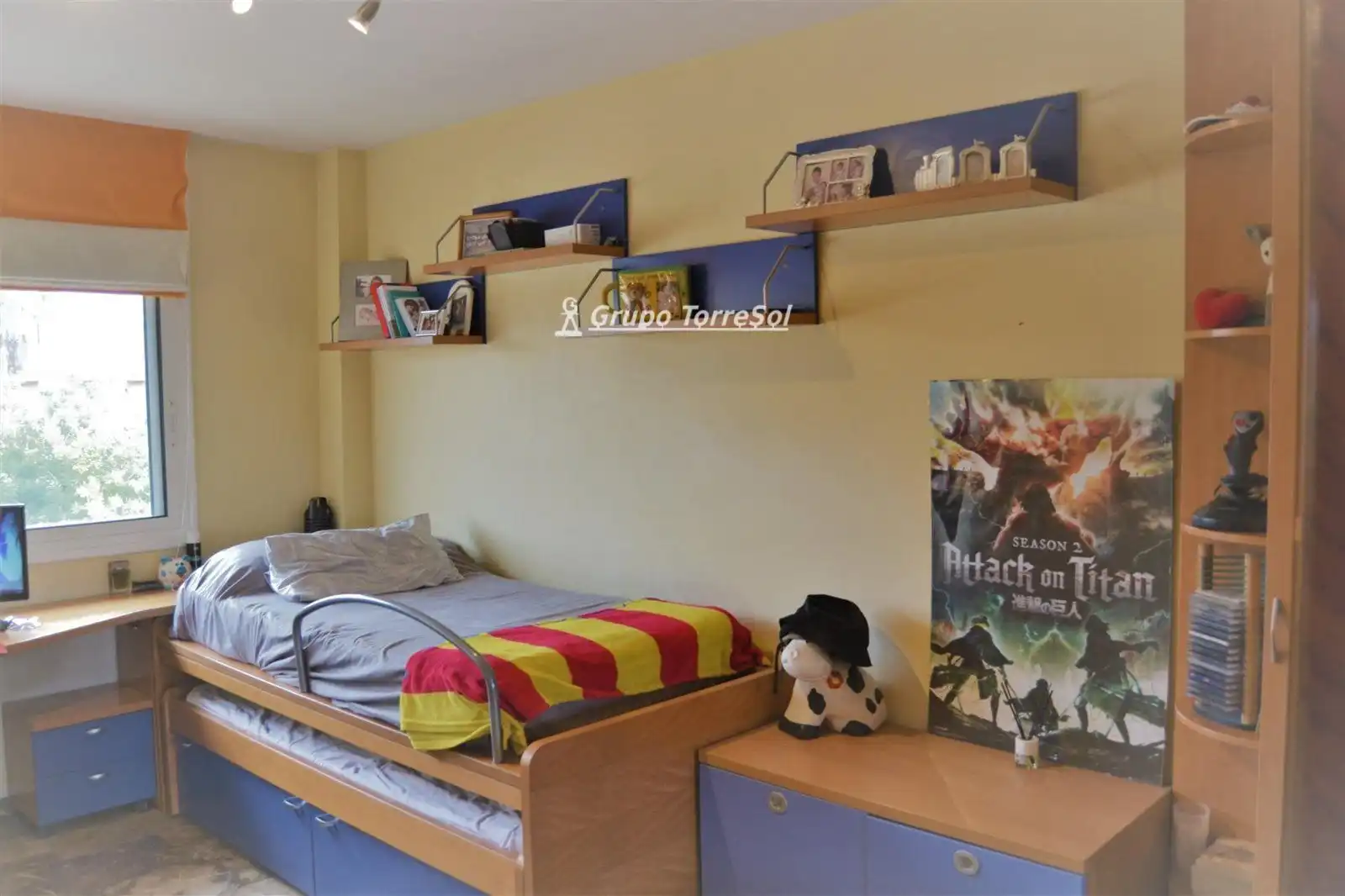 Casa aparellada amb piscina en venda a BERNA, imagen 8