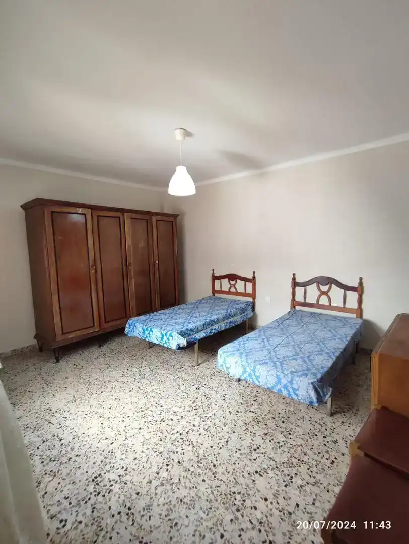 Bedroom of Flat for sale in Herrera  with Air Conditioner, Furnished and Oven