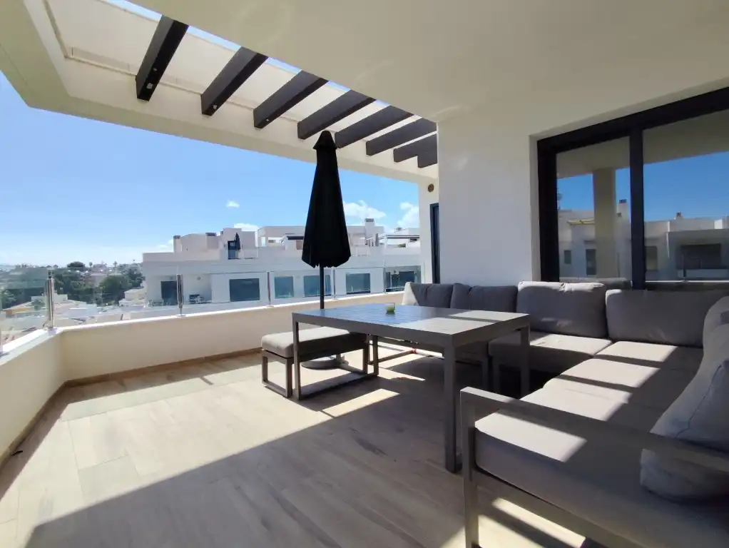 Penthouse with terrace for sale in Orihuela Costa, imagen 9