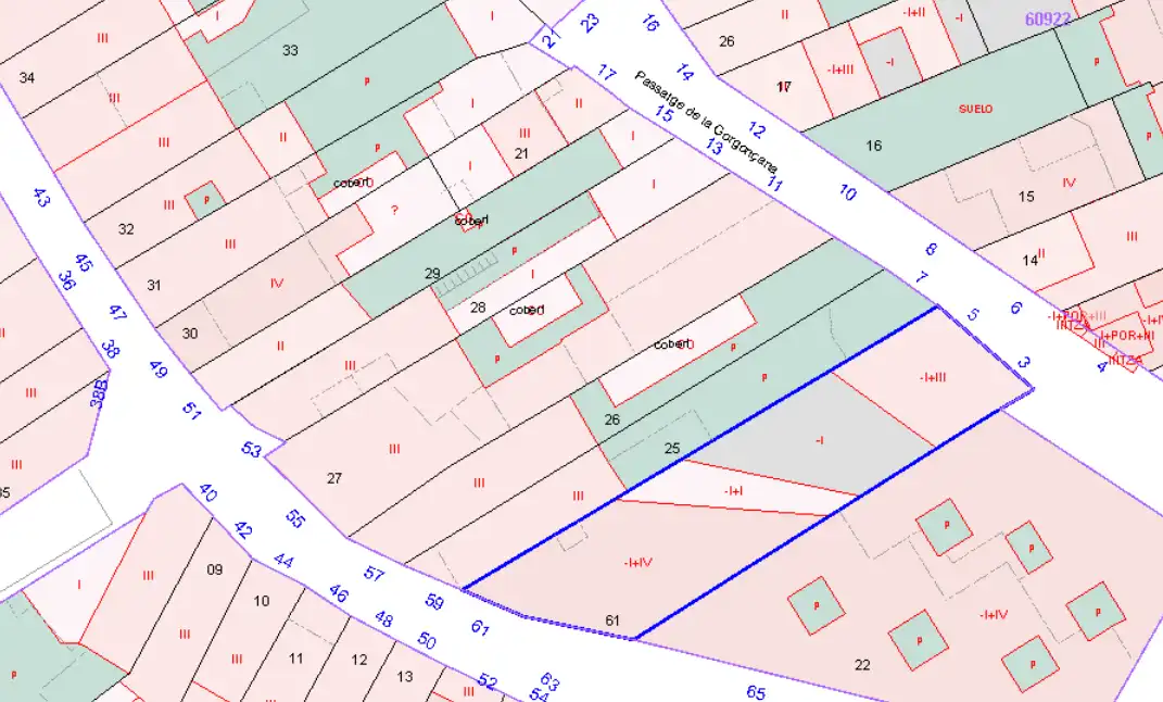 Chalet en venta en Pasaje Gorgonçana, imagen 3