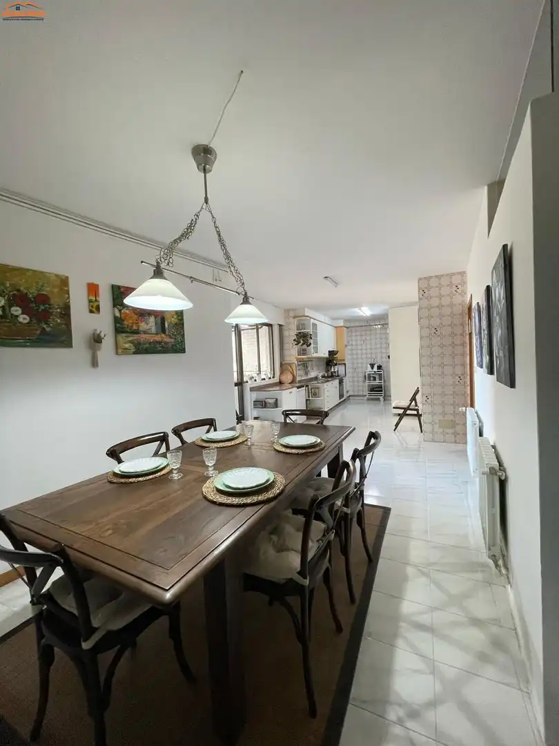 Comedor de Piso en venta en Tomiño con Calefacción, Terraza y Balcón