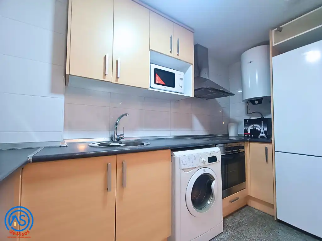 Flat for rent in Calle Ramón y Cajal, 29, Cadrete