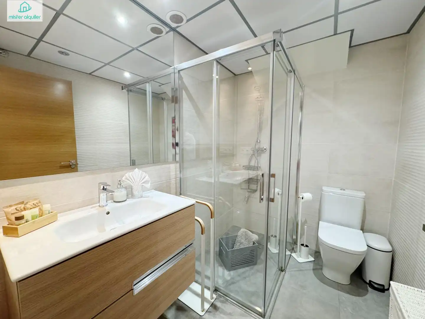Penthouse mit Terrasse zur Miete in VICENT BLASCO I IBAÑEZ DE 2, imagen 42