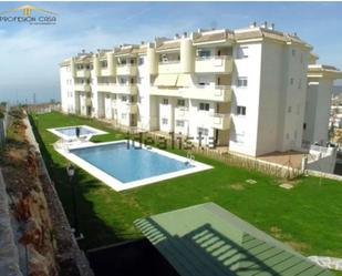 Exterior view of Flat to rent in Rincón de la Victoria  with Air Conditioner