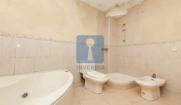 Bathroom of Houses for sale in Barcelona  with Heating and Terrace