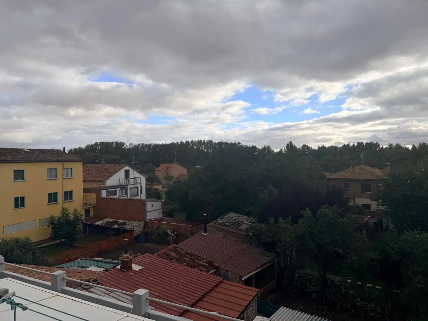 Terrassa de Pis en venda en Barriada Yagüe