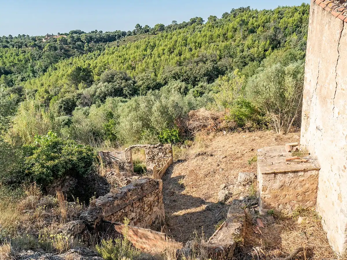 Finca rústica en venta en Llers