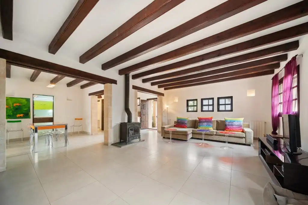 Casa rústica con terraza en venta en Zona Rústica - Interior, imagen 6