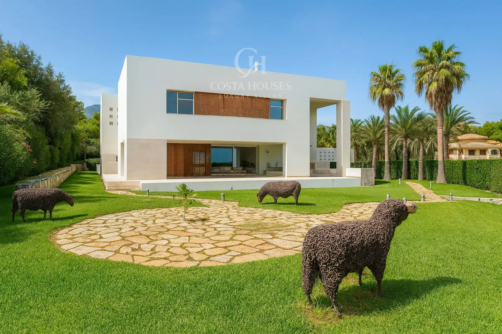 Villa con piscina in vendita a Las Rotas / Les Rotes, imagen 32