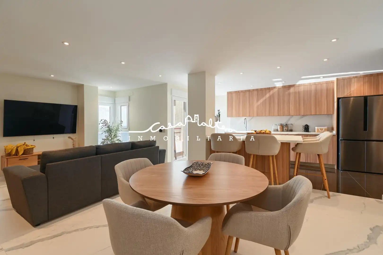 Piso con terraza en venta en Centro Urbano, imagen 3