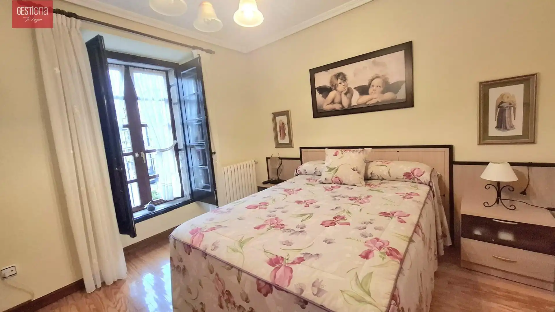 Habitación de Casa o chalet en venta en Liérganes con Calefacción, Terraza y Trastero
