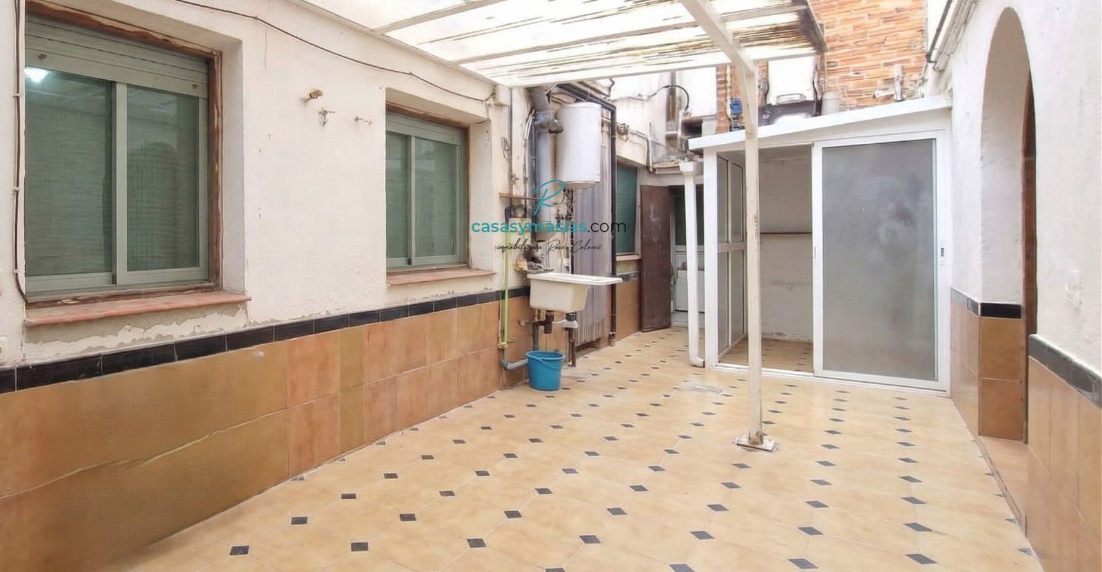 Pis en venda en Vilanova i la Geltrú amb Calefacció i Terrassa