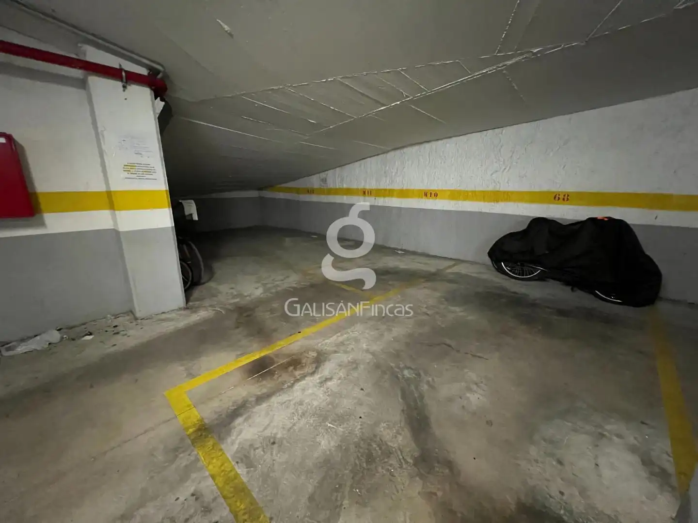 Parking de Garaje en venta en Esplugues de Llobregat