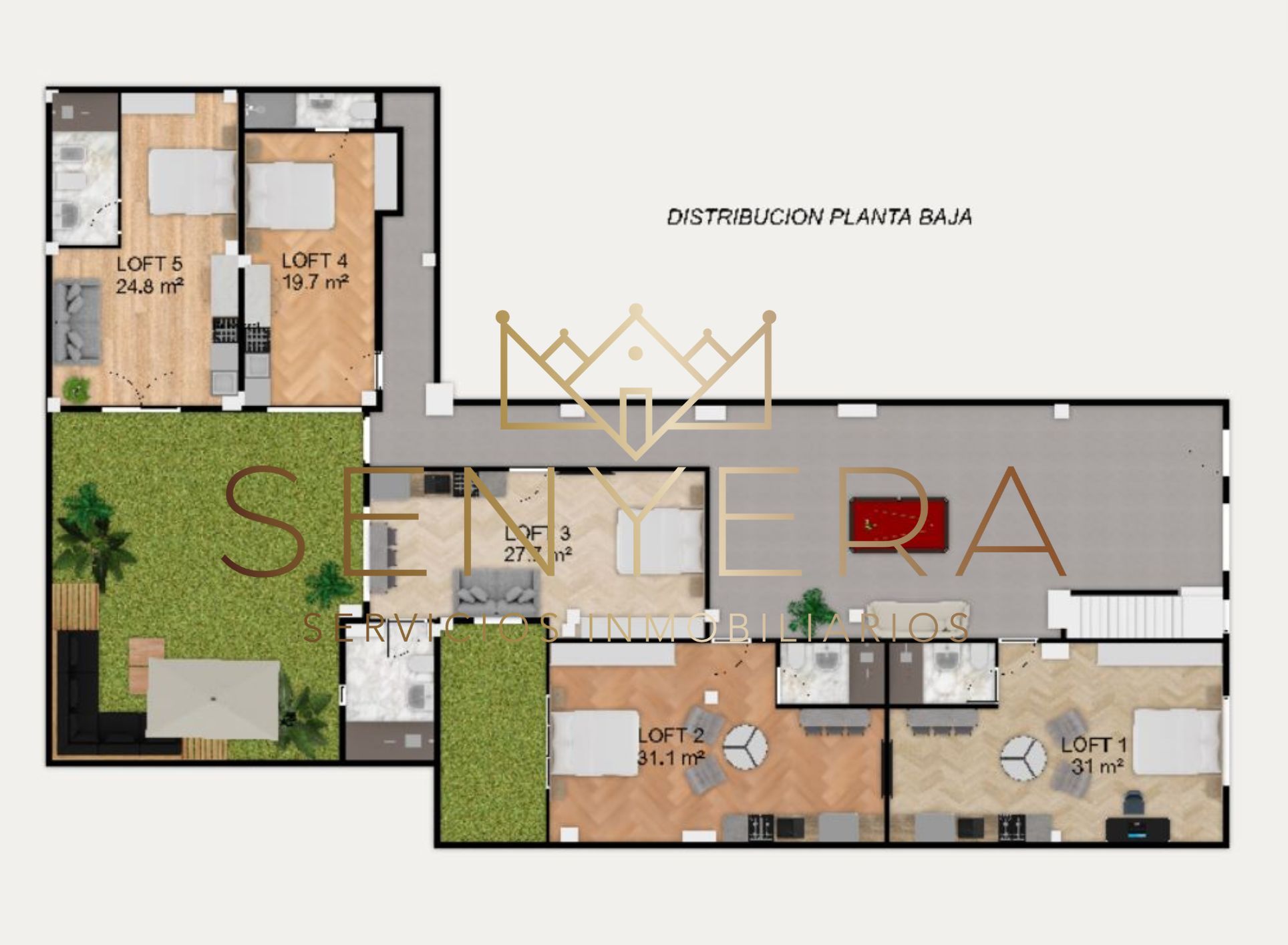 Building for sale in  Valencia Capital