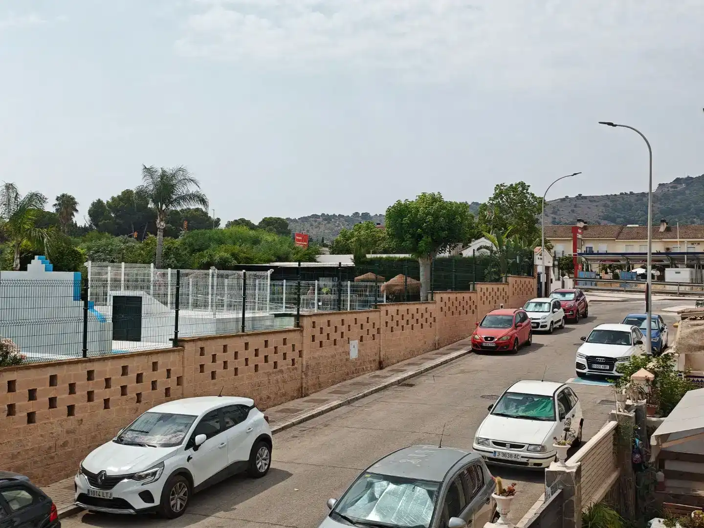 Parking de Piso en venta en Churriana