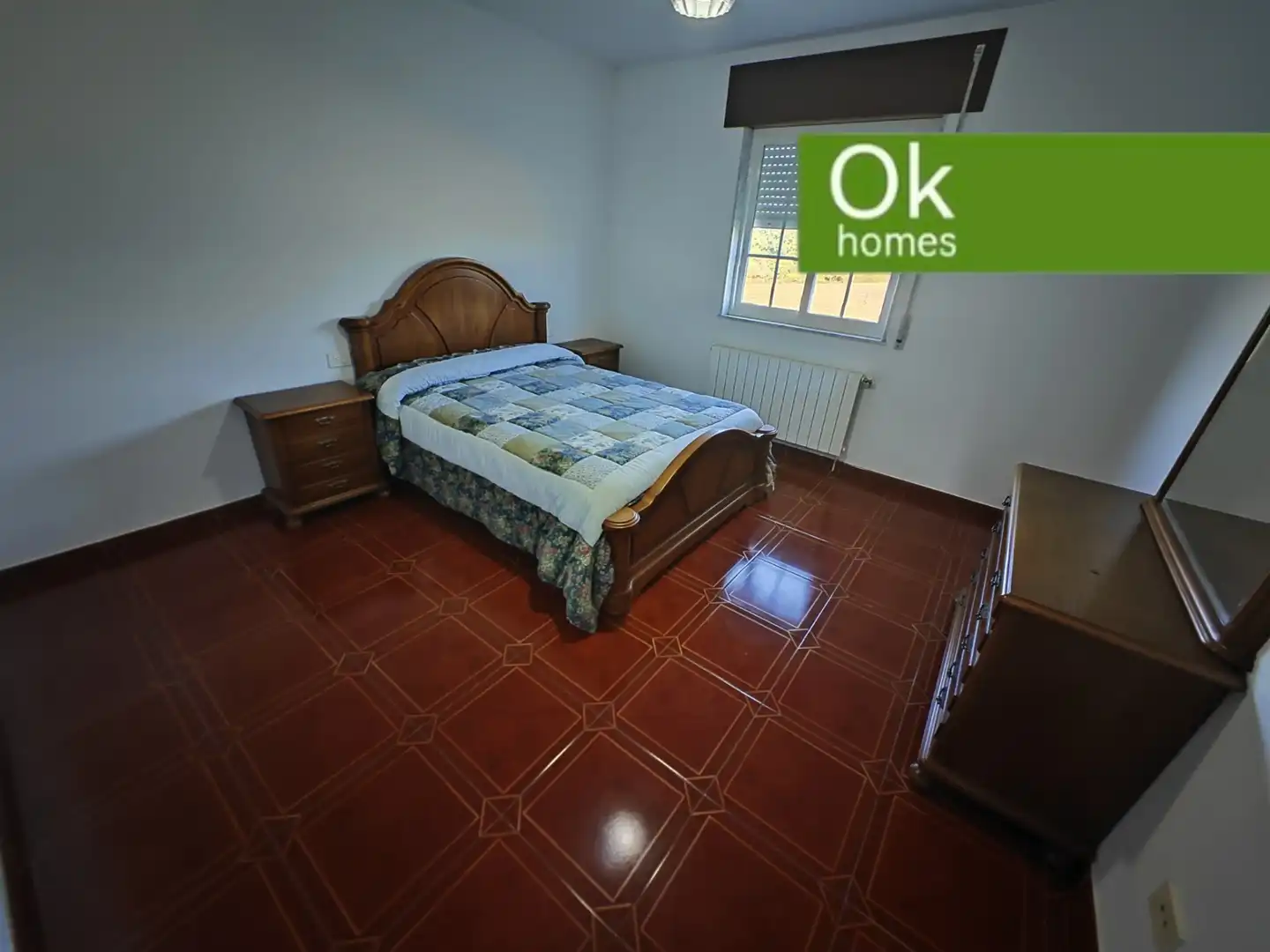 Detached house with terrace for sale in Friol, imagen 24