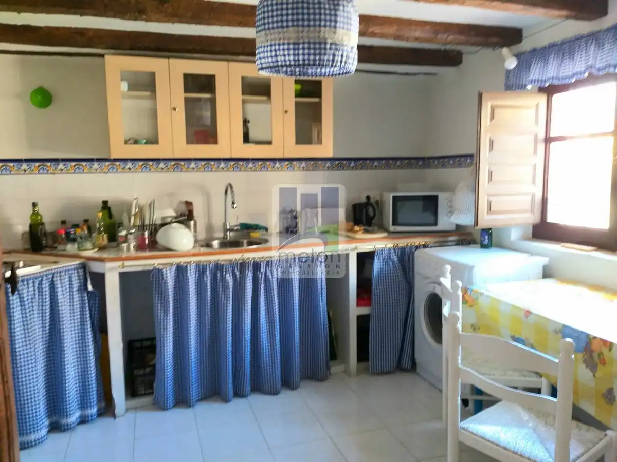 Kitchen of Houses for sale in Arlanzón  with Storage room