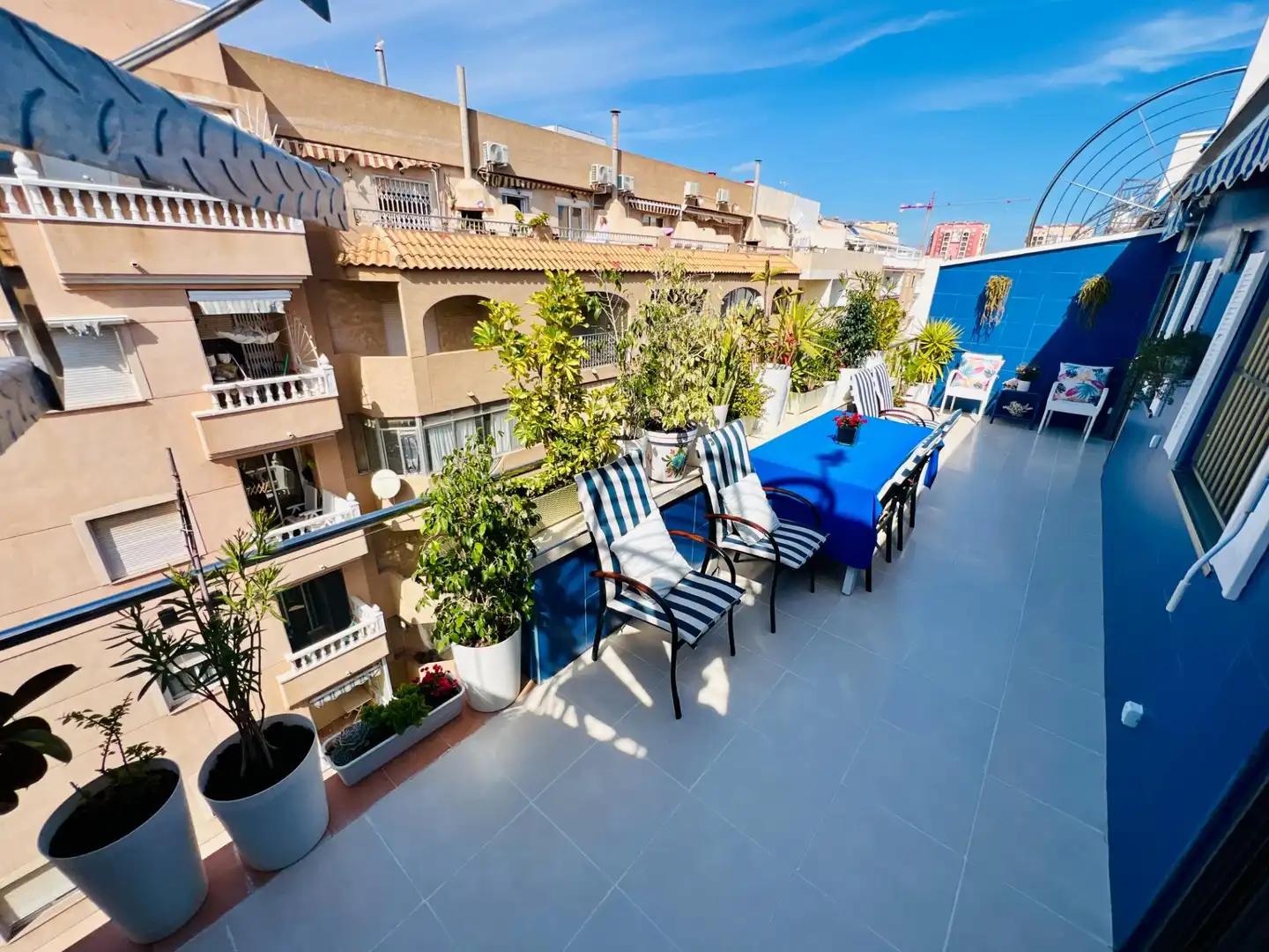Penthouse with pool for sale in Avenida DOCTOR MARIANO RUIZ CANOV 7, imagen 10