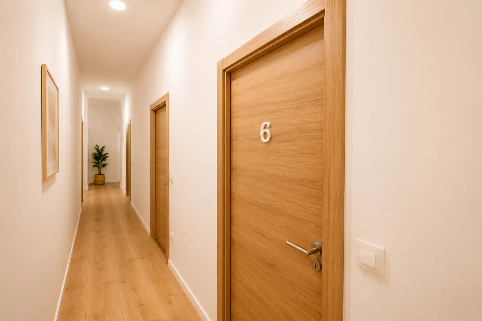 Flat with terrace for sale in Carrer de la Verge de Misericòrdia, imagen 4