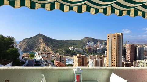 APARTAMENTO DÚPLEX EN BENIDORM