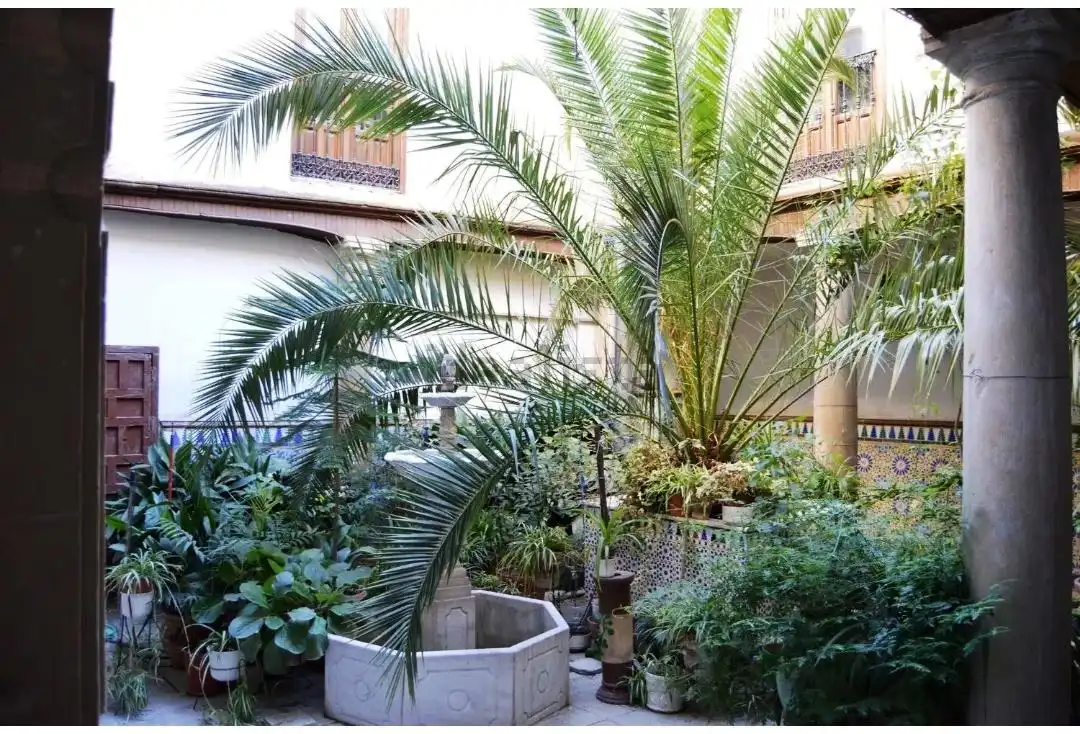 Habitatge amb terrassa en venda a Baeza