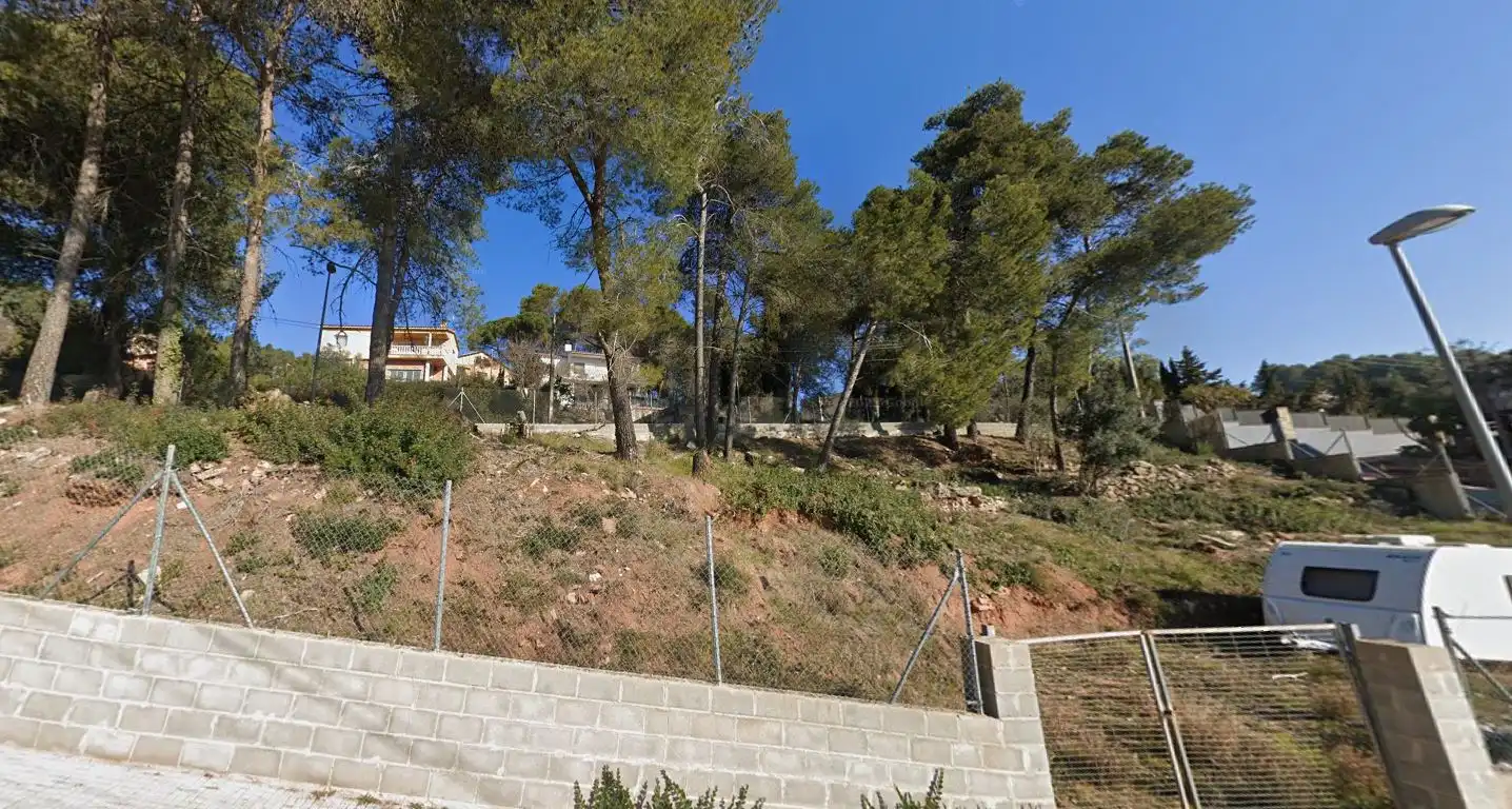Terreny residencial en venda a Carrer del Montseny, imagen 3