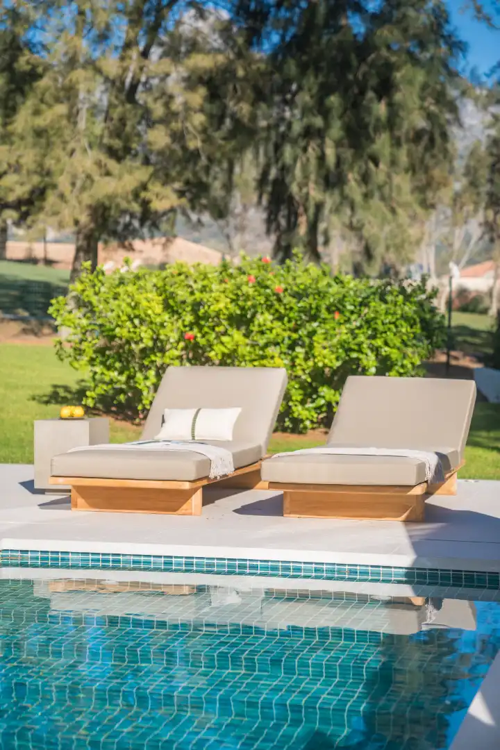 Villa mit Pool zum Verkauf in Nueva Andalucía, imagen 5