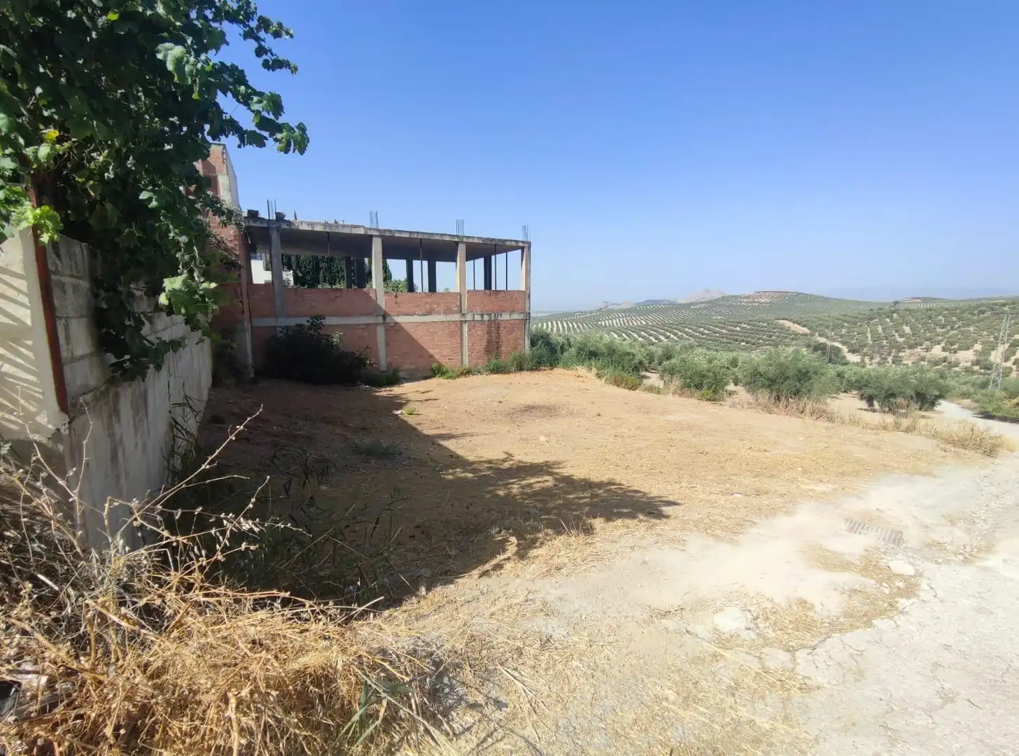 Wohnbaugrundstück zum Verkauf in Güevéjar