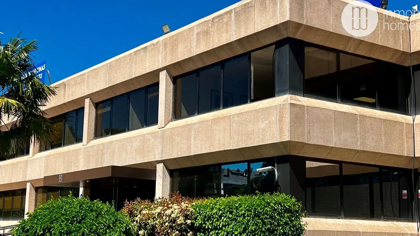Exterior view of Office for rent in Las Rozas de Madrid  with Air Conditioner and Heating