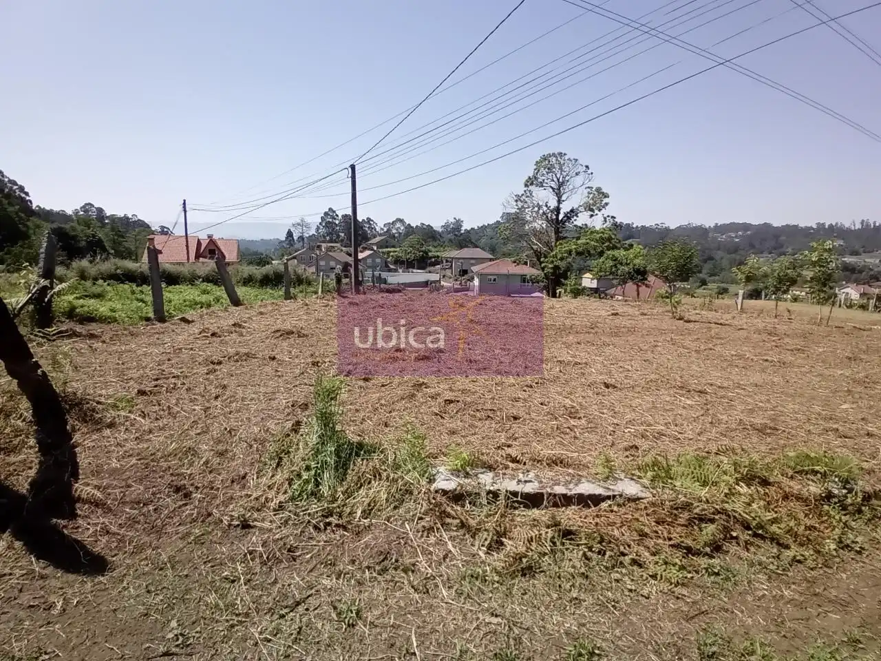 Land for sale in Salceda de Caselas