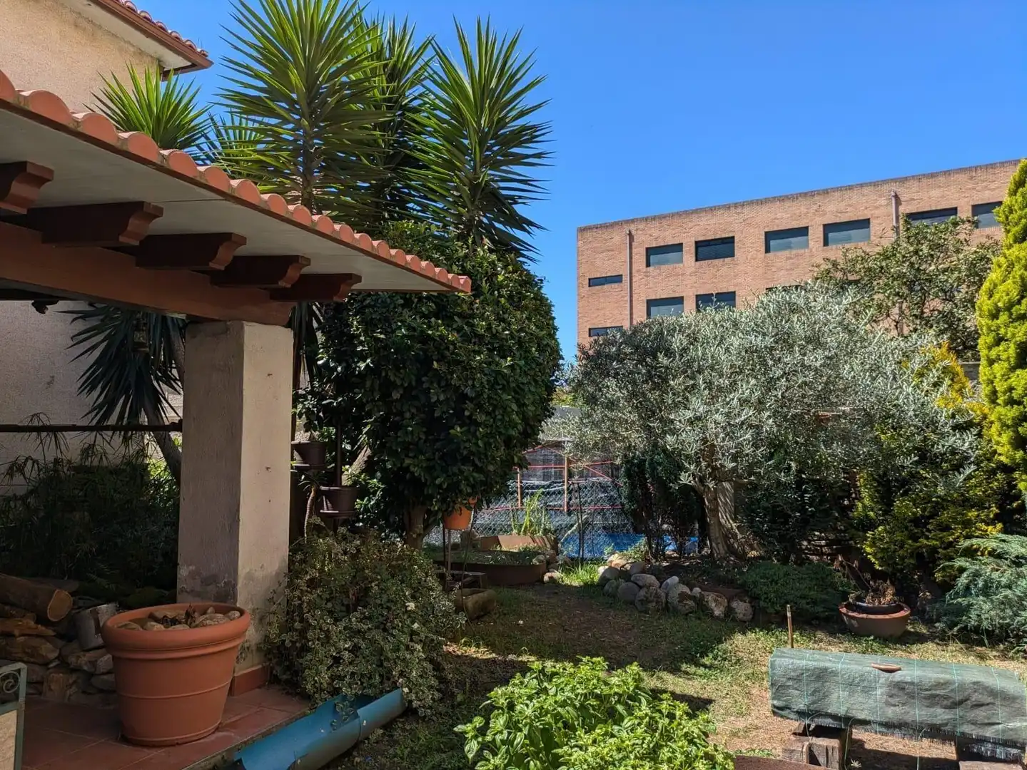 Bajo con jardín en venta en DO VELLO-SARDOMA, imagen 2