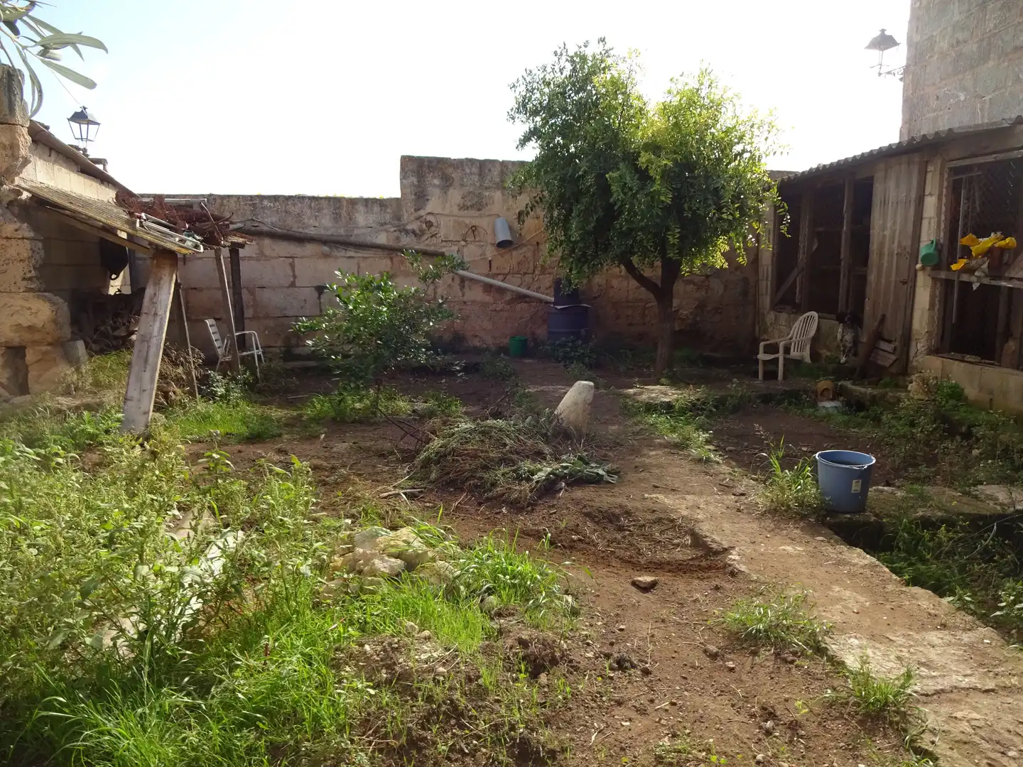 Casa o xalet en venda en Muro amb Jardí privat, Terrassa i Traster