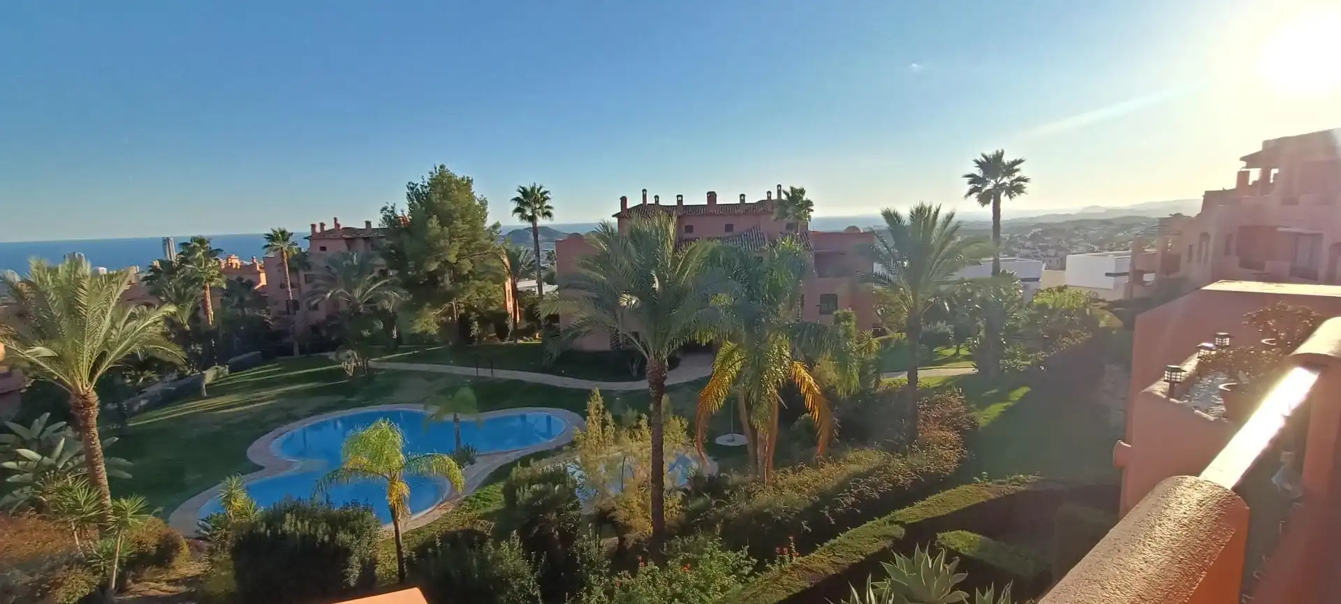 Penthouse with terrace for sale in Golf Bahía, imagen 33