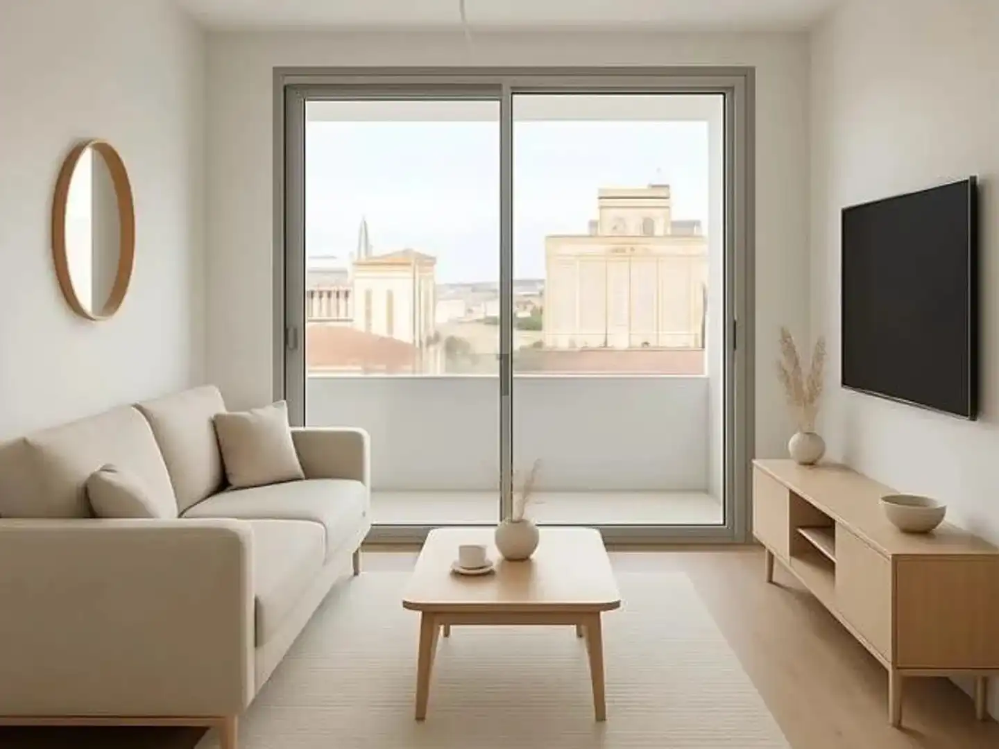 Appartement avec balcon à louer à Benalúa - Babel, imagen 7