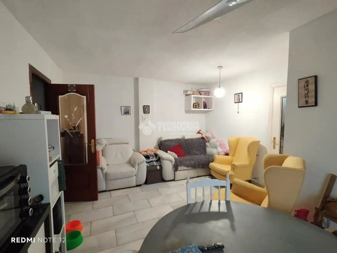 Living room of Flat for sale in Fuenlabrada  with Heating