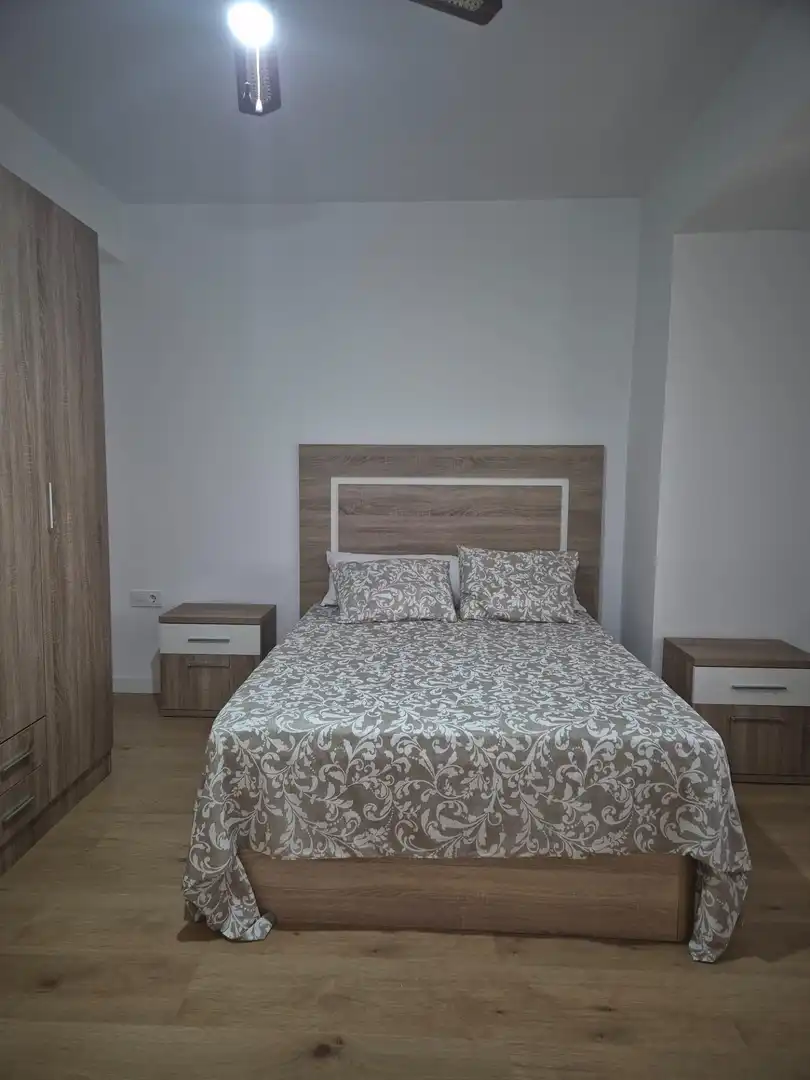 Flat for rent in Viñuela - Rescatado