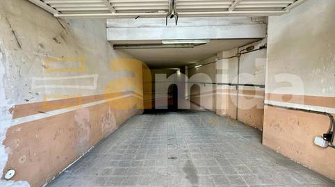 Foto 3 de Garatge en venda a Hostafrancs, Barcelona