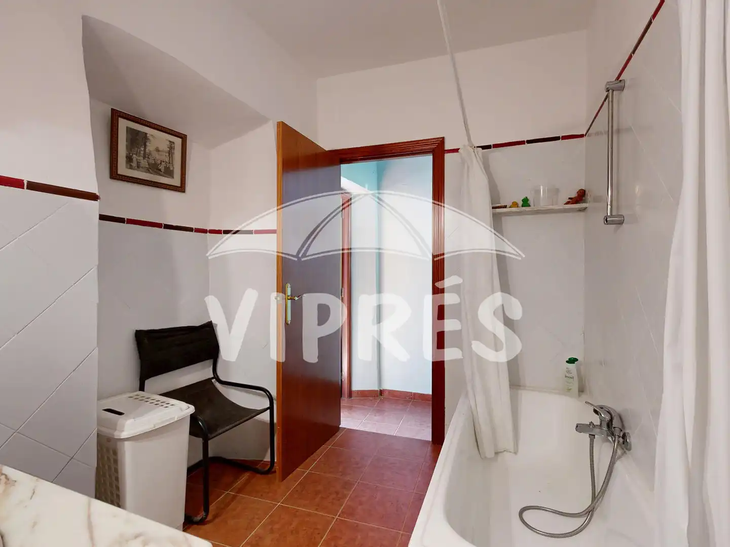 Bany de Casa o xalet en venda en Aldea del Cano