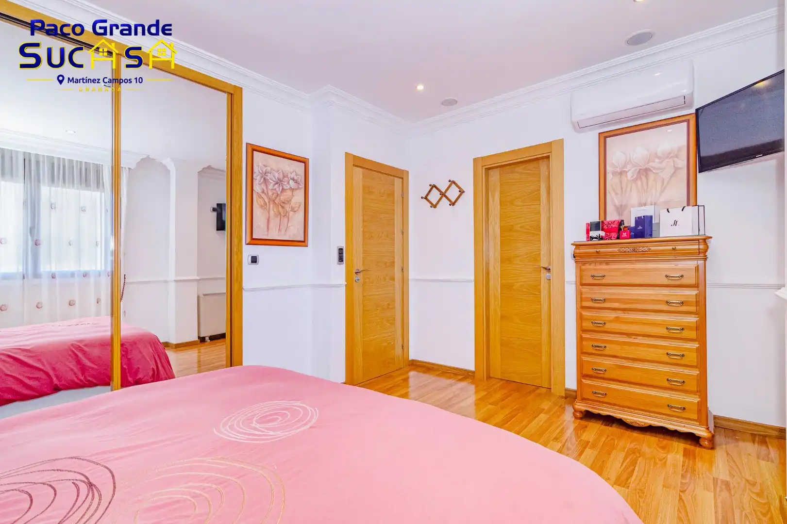 Adosado con terraza en venta en Calle Blas de Otero, imagen 43