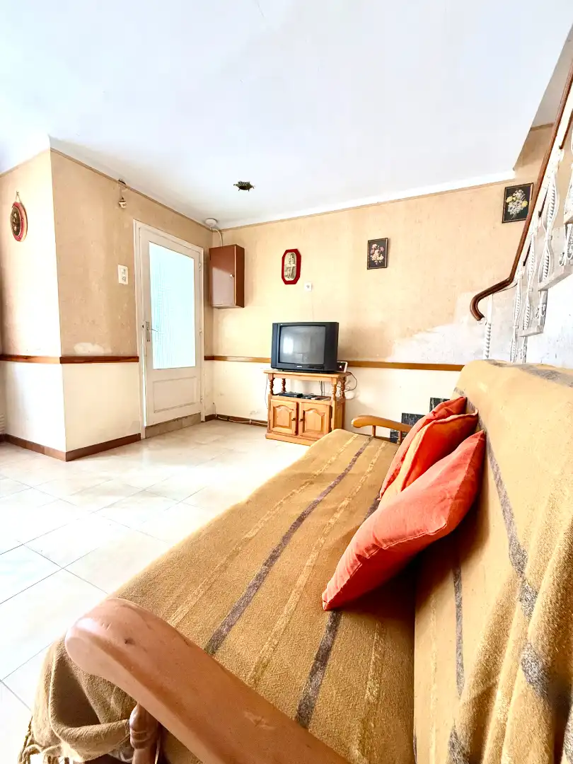 Sala d'estar de Casa o xalet en venda en Cambrils
