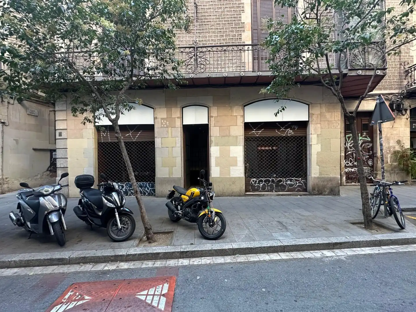 Local de alquiler en Barcelona con Aire acondicionado