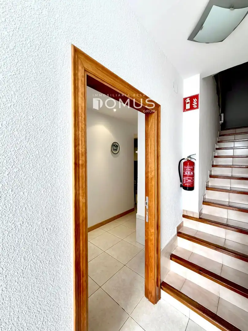 Flat for rent in L'Escala  with Air Conditioner, Heating and Furnished