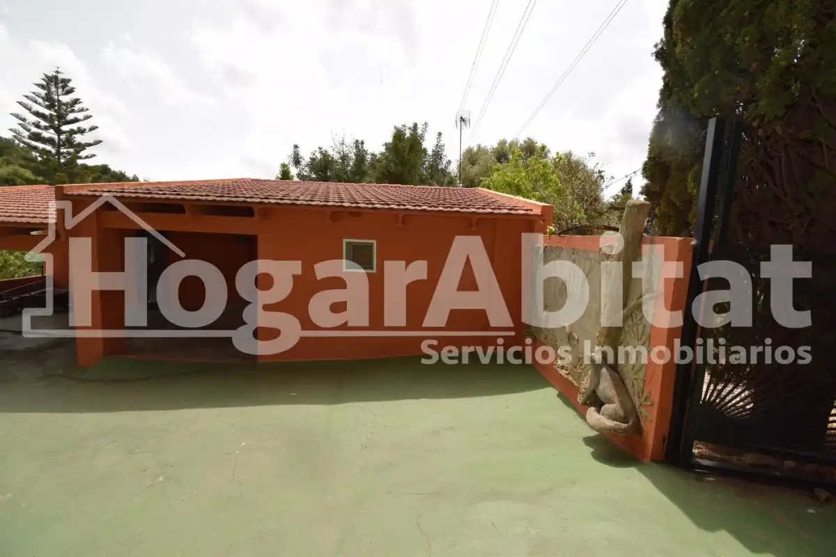 Chalet con piscina en venta en Calle RONDA DEL PUIG DE SANTA MARÍA, imagen 38