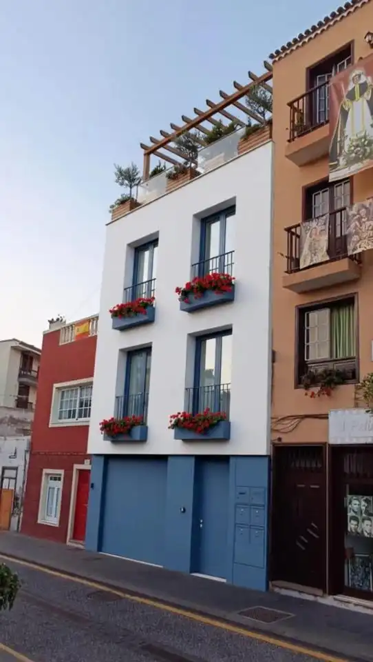 Àtic amb ascensor en venda a Calle San Felipe 40, imagen 11