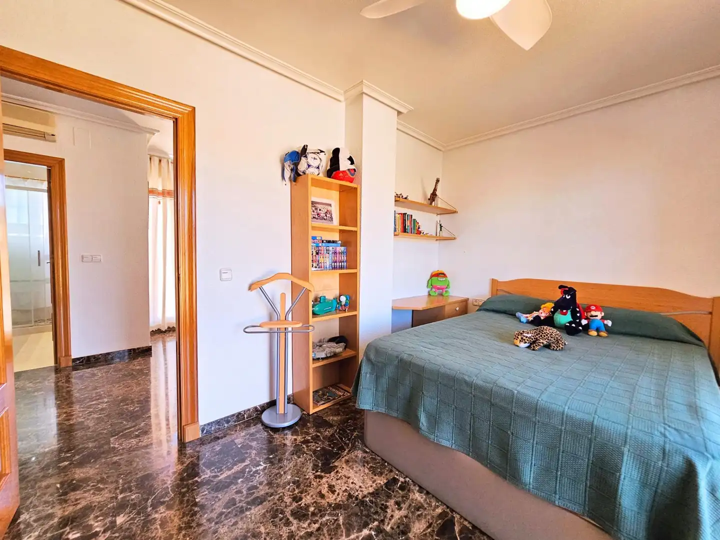 Habitación de Casa o chalet en venta en Cartagena con Aire acondicionado, Jardín privado y Terraza