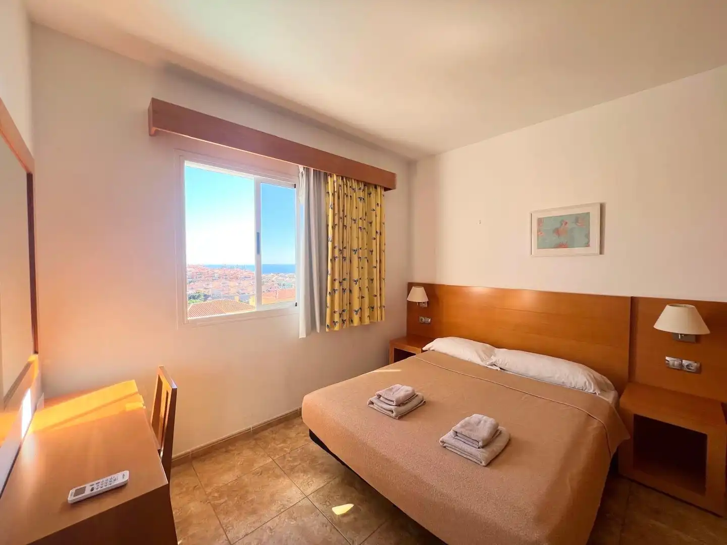 Habitación de Apartamento en venta en Mogán con Aire acondicionado, Terraza y Amueblado