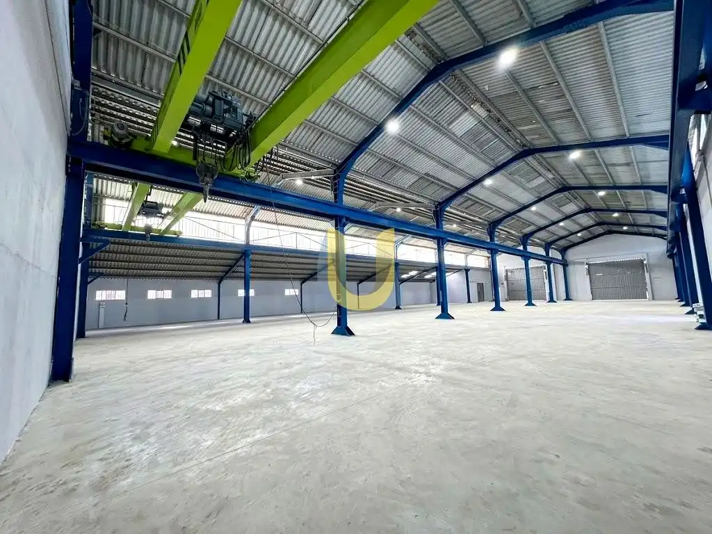 Nau industrial de lloguer a Las Vegas - El Pozanco - Adelfillas, imagen 2