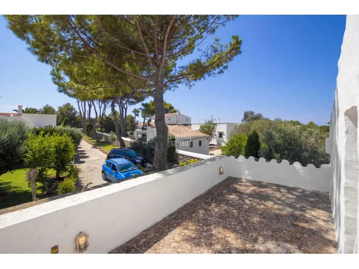 Casa rústica amb piscina en venda a Sant Lluís - S'Ullestrar - Torret, imagen 39