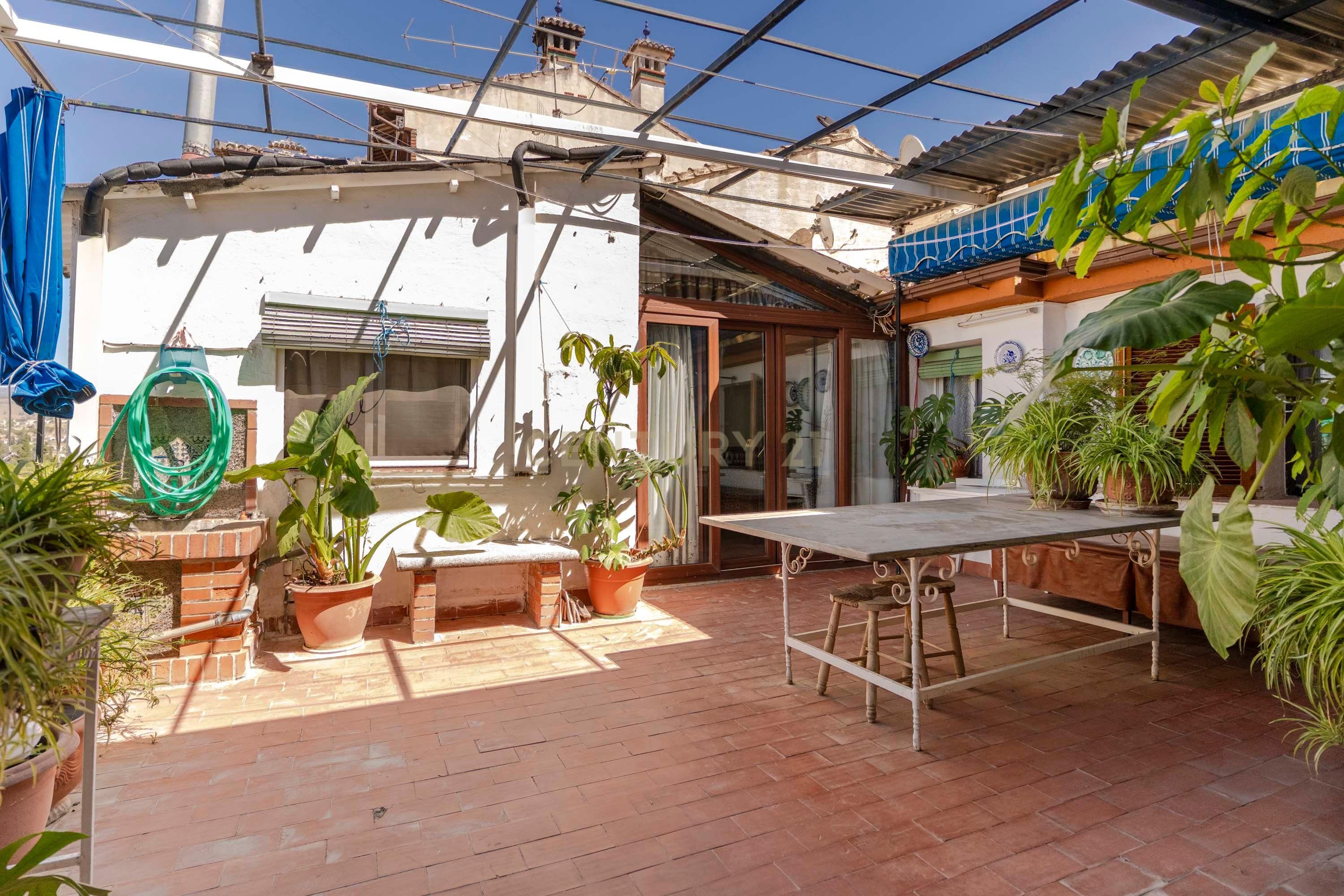 Terrace of Flat for sale in Cájar  with Storage room and Balcony